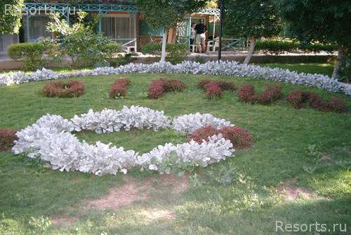 Giftun Beach Resort 9